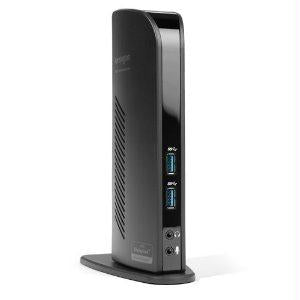 Kensington Computer Sd3500v 5gbps Usb 3.0 Dual 2k Docking Station - Hdmi/dvi-i/vga - Windows