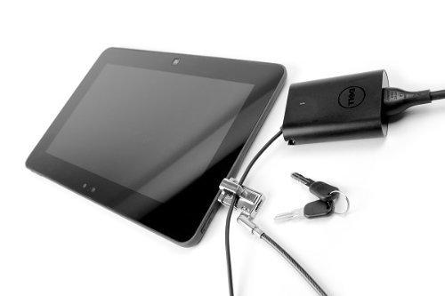 Noble Security Noble Wedge Profile Security Lock. Fits Lat 10 & Xps Notebooks. Includes Lock,