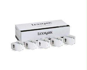 Lexmark 35s8500 Staple Cartridge Refill (5-pack) For Use In Cx635adwe Cx532adwe