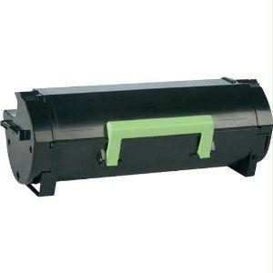 Lexmark 50f0ha0 Toner Cartridge For Use In Ms310,312,315 Estimated Yield 5k