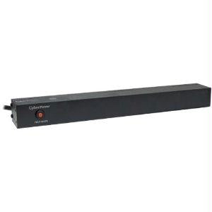 Cyberpower Systems (usa), Inc. 15a Basic Pdu 1u 12 Out 5-15r