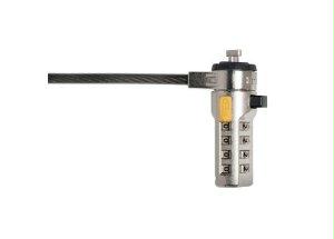 Kensington Computer Serialized Combination Laptop Lock With Preset Code