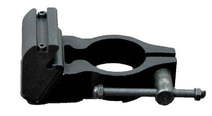 Hat Design Works Ergotech A00029 Single Direct Mount For 100 Series Desk Stand - Black