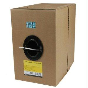 Startech 1000 Ft. (304,8m) White 4 Pair Utp Cat5e Cable For 1000 Mbps Networks - High-qua