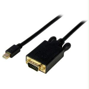 Startech 6ft Mini Displayport To Vga Cable Active