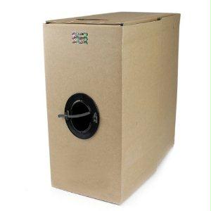 Startech 1000 Ft. (304,8m) Gray Cat6 Cable For 10 Gigabit Networks - High-quality Copper