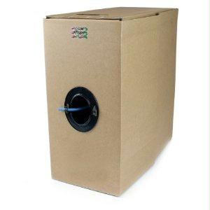 Startech 1000 Ft. (304,8m) Blue Cat6 Cable For 10 Gigabit Networks - High-quality Copper