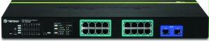 Trendnet Inc 20-port Gigabit Web Web Smart Poe+ Switch