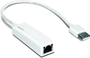 Trendnet Inc Usb 2.0 To 10/100 Mbps Ethernet Adapter