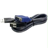 Trendnet Inc 6-feet Usb Kvm Cable For Tk-803r/1603r