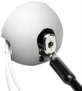 Kensington Computer Safedome Clicksafe Keyed Lock For Imac