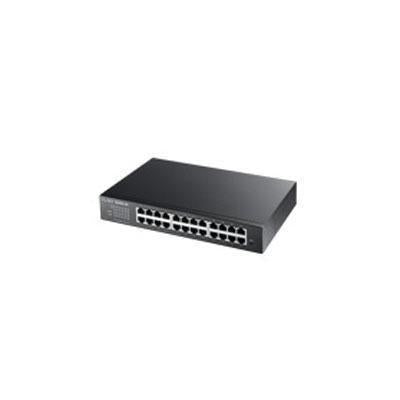 Zyxel Communications Gs1900-24e - 24 Port Gbe L2 Web Managed Switch 2021 Version