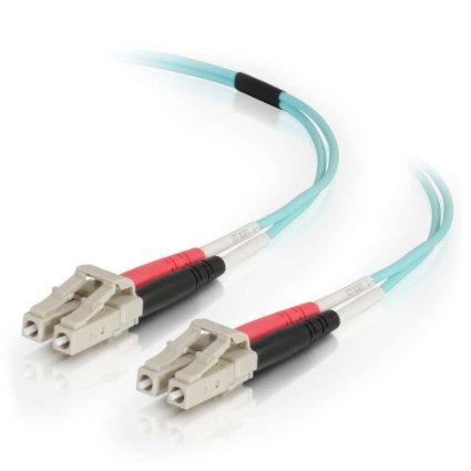 Legrand Dat 0.5m Lc-lc 50/125 Mm Om4 Fiber Cable