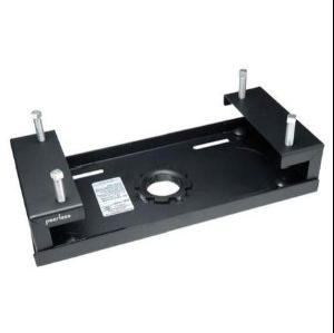 Peerless Industries Peerless 48 I-beem Clamp - Clamp - Black - Steel, Epoxy