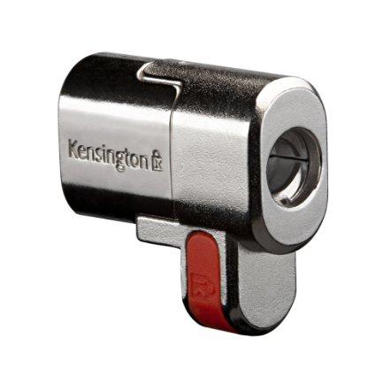 Kensington Computer Clicksafe Keyed Lock For Ipad Enclosures & Payment Terminals