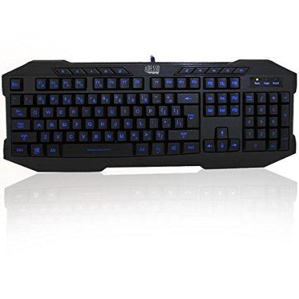 Adesso Waterproof Usb Touchpad Keyboard