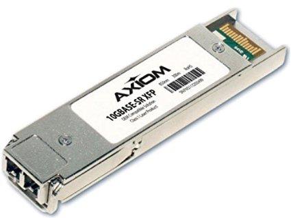 Axiom 10gbase-sr Xfp Transceiver For Nortel - Aa1403005-e5 - Taa Compliant, Mult