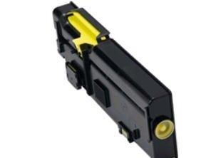 Pci Brand Compatible Dell 2k1vc 593-bbbr Xl Yellow Toner Cartridge 4000 Page Xl-