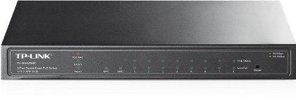 Tp-link Usa Corporation 8-port Gigabit Smart Poe Switch