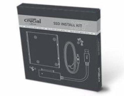 Micron Crucial Install Kit For 2.5 Inch Internal Ssd