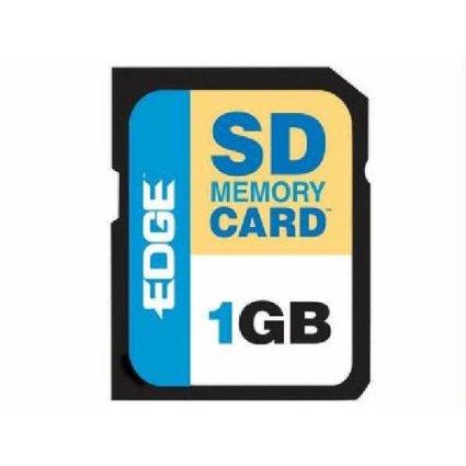 Edge Memory 1gb Edge Secure Digital Card (sd)