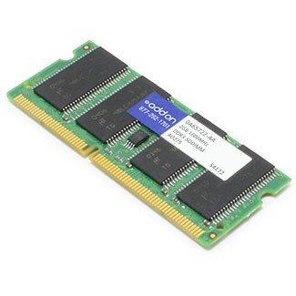Add-on Addon Lenovo 0a65722 Compatible 2gb Ddr3-1600mhz Unbuffered Dual Rank 1.5v 204-p