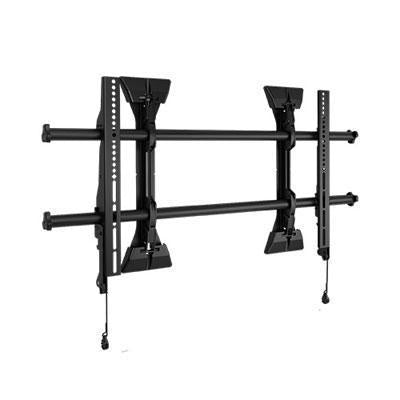 Chief Manufacturing Wall Display Mount - Large Fusion Micro-adjustable Fixed Wall Display Mount