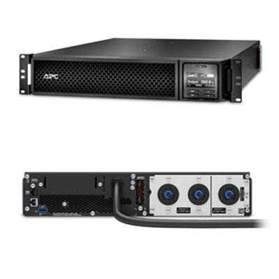Apc By Schneider Electric Apc Smart-ups On-line,2700 Watts /3000 Va,input 208v /output 208v, Interface Por