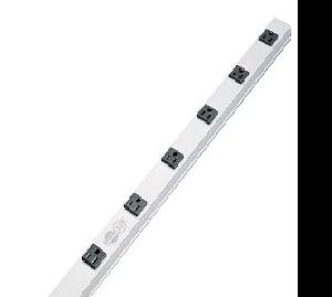 Tripp Lite Power Strip 120v 5-15r 12 Outlet 15feet Cord Vertical Metal 0urm