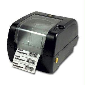 Wasp Barcode Technologies Wasp Wpl305-label Printer-b/w-thermal Transfer-roll (4.65 In)-203 Dpi-up To 300