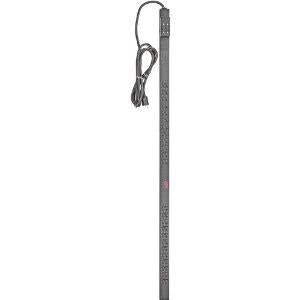 Apc By Schneider Electric Basic Rack Zero U - Power Distribution Strip - Rack-mountable - Ac 120 V - 24 X