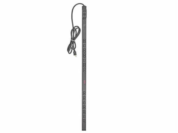 Apc By Schneider Electric Basic Rack - Power Distribution Strip - Rack-mountable - Ac 200/208 V - 20 X Pow