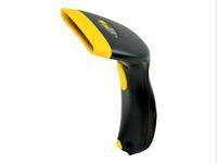 Wasp Barcode Technologies Barcode Scanner - 45 Scan / Sec - Ccd - Usb