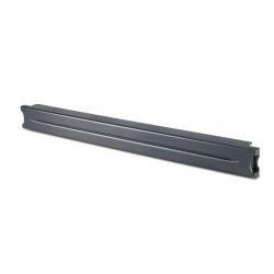 Apc By Schneider Electric 1u 19 Black Modular Toolless Airflow Management Blanking Panel - Qty 10