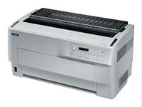 Epson Print Dfx-9000  Personal Printer - Monochrome - Dot-matrix - 1550 Cps - 10 Cpi - Seria