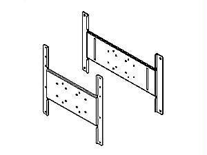 Peerless Industries Universal I-shaped Adaptors For 32in To 90in Displays - Weight Capacity 150lb (6