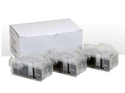 Lexmark 25a0013 Finisher Staples For Use In 3-pack Estimated Yield 15k
