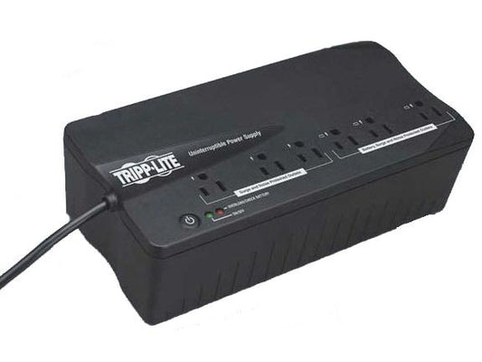 Tripp Lite 350va 210w Ups Desktop Pc / Mac Battery Back Up Compact 120v, 50/60 Hz