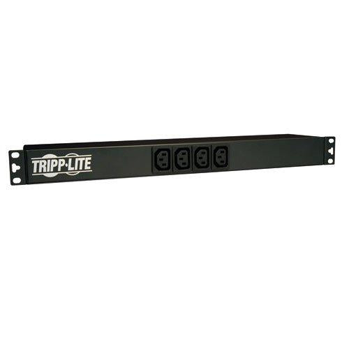 Tripp Lite 1.9-3.8kw Single-phase 120-240v Basic Pdu, 14 Outlets (12 C13 & 2 C19), C20 With