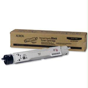 Xerox Black Standard Capacity Toner Cartridge, Phaser 6360 For Phaser 6360