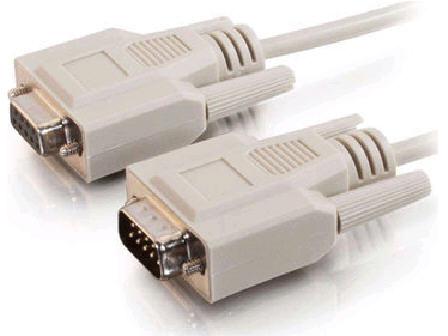 C2g 50ft Db9 M/f Straight Thru Ext Cable