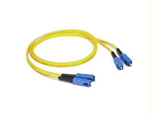 Legrand Dat C2g 10m Sc-sc 9/125 Duplex Single Mode Os2 Fiber Cable - Yellow - 33ft Os2 Cable