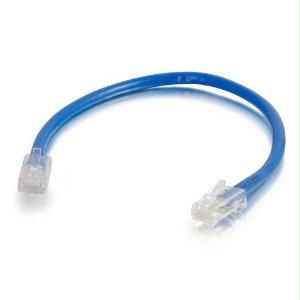 C2g 75ft Cat5e Non-booted Unshielded (utp) Network Patch Cable - Blue