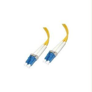 Legrand Dat C2g 5m Lc-lc 9/125 Duplex Single Mode Os2 Fiber Cable - Yellow - 16ft Os2 Cable