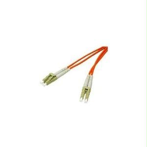 Legrand Dat C2g 15m Lc-lc 62.5/125 Duplex Multimode Om1 Fiber Cable - Orange - 50ft Om1 Cabl