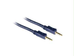 C2g 50ft Velocity™ 3.5mm M/m Stereo Audio Cable