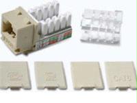 C2g Cat6 Rj45 Utp Keystone Jack - Ivory