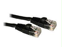 C2g 150ft Cat5e Snagless Unshielded (utp) Network Patch Cable - Black