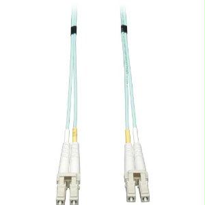 Tripp Lite 2m Mmf Fiber Cable 50 Om3 Lc/lc Aqua