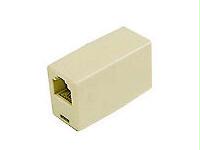 C2g Rj45 8-pin Modular Straight-through Inline Coupler